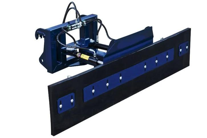 Kraffter RS270 H Rubberschuif, Zakelijke goederen, Landbouw | Werktuigen, Verzenden