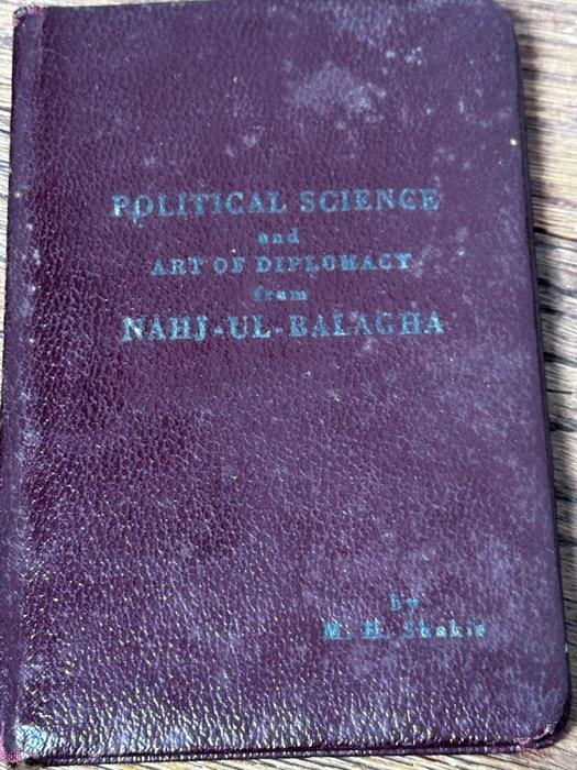 M. H. Shakir - 1900(c) Political Science and Art of, Antiek en Kunst, Antiek | Boeken en Manuscripten