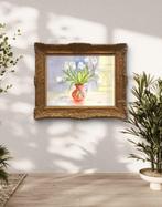 Marie Louise Ogier (1912-2003) - Tulipes blanches au vase