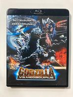 GODZILLA VS. MEGAGUIRUS (IMPORT WITH DUTCH SUBS) (BLURAY), Cd's en Dvd's, Gebruikt