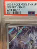 Pokémon Graded card - Ns Reshiram #109 - PSA 10 - Scarlet &, Nieuw