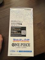 Bandai - 1 Box - One Piece - ONE PIECE CARD GAME -, Nieuw