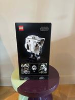 Lego - Star Wars - 75305 - Scout Trooper Helmet, Kinderen en Baby's, Speelgoed | Duplo en Lego, Nieuw