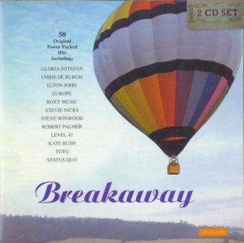 Various - Breakaway, Cd's en Dvd's, Cd's | Pop, Gebruikt, Verzenden