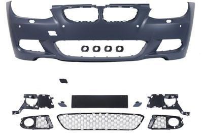 Voorbumper | M Tech Style | BMW 3 serie cabriolet en coupe E, Auto-onderdelen, Carrosserie, Nieuw, BMW, Verzenden