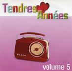 Various - Tendres Années Volume 5, CD & DVD, Verzenden