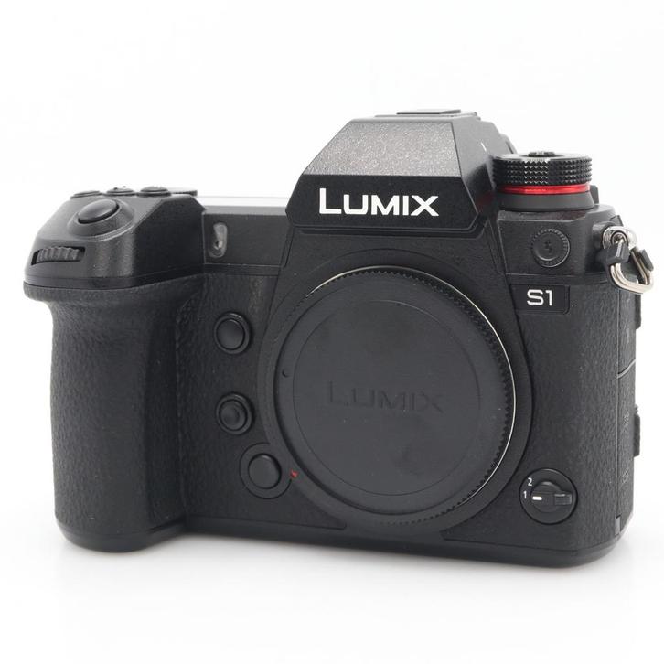 Panasonic Lumix DC-S1 body | Tweedehands, TV, Hi-fi & Vidéo, Appareils photo numériques, Envoi