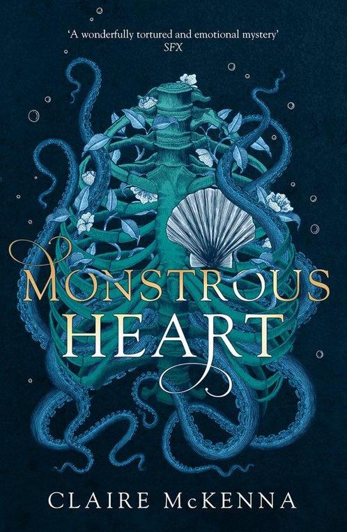 The Deepwater Trilogy- Monstrous Heart 9780008337162, Boeken, Taal | Engels, Zo goed als nieuw, Verzenden