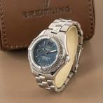 Breitling - Colt Oceane Lady Blue Dial - A57350 - Dames -, Nieuw