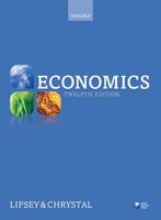 Economics 9780199563388 Richard Lipsey, Boeken, Verzenden, Gelezen, Richard Lipsey