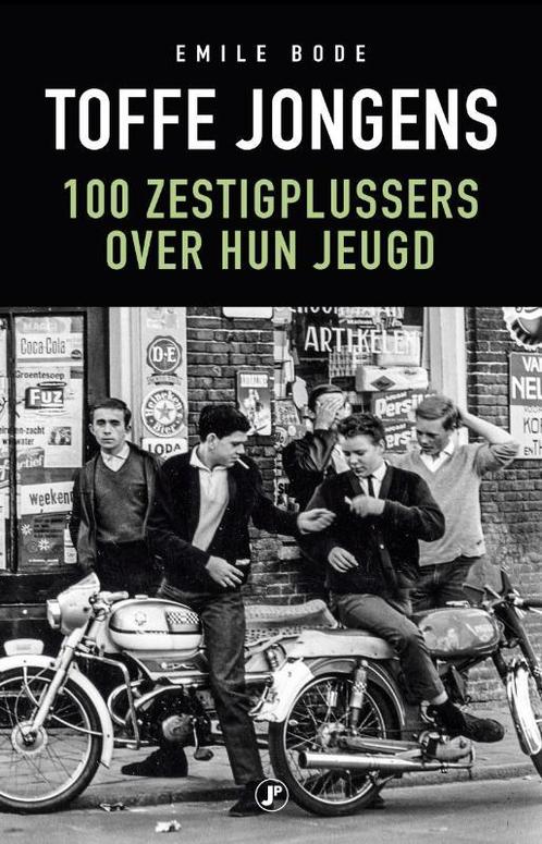 Toffe jongens 9789089754356 Emile Bode, Boeken, Overige Boeken, Gelezen, Verzenden