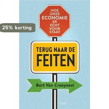 Terug naar de feiten 9789463104005 Bart Van Craeynest, Verzenden, Bart Van Craeynest