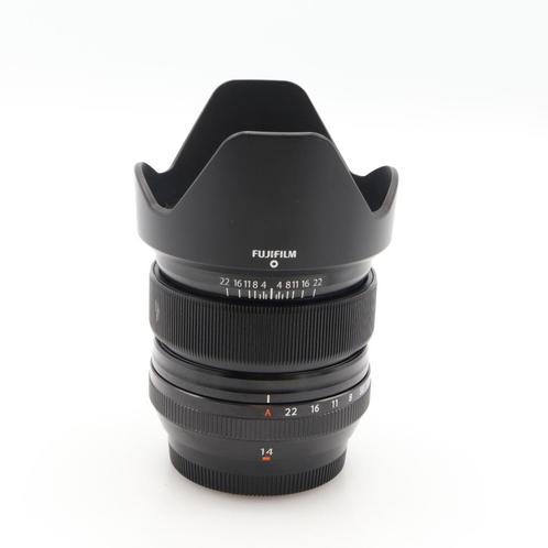 Fujifilm XF 14mm F/2.8 R | Tweedehands, Audio, Tv en Foto, Foto | Lenzen en Objectieven, Zo goed als nieuw, Verzenden