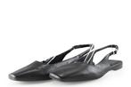 Vagabond Ballerinas in maat 36 Zwart | 5% korting, Kleding | Dames, Verzenden, Zwart, Ballerina's, Gedragen