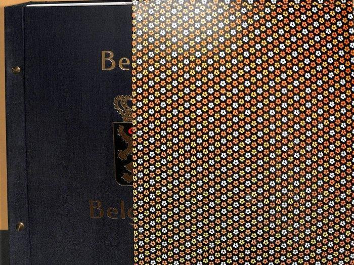 België 1949/1988 - Jolie collectie en album DAVO - TB, Postzegels en Munten, Postzegels | Europa | België