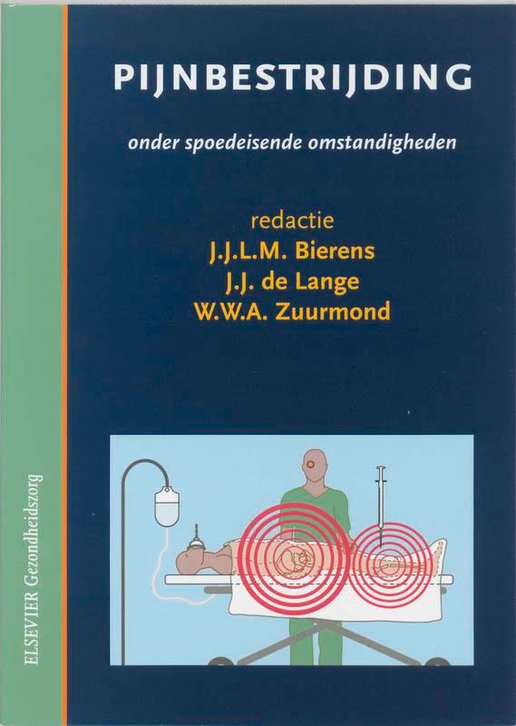 Pijnbestrijding Onder Spoedeisende Omstandigheden, Livres, Science, Envoi