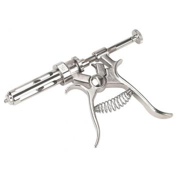 Seringue hsw roux-revolver 10 ml, 0,25 + 0,5 + 1,0 ml -, Neuf