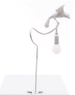 Seletti - Marcantonio - Lamp - Spreeuwlamp Cruisen - Hars