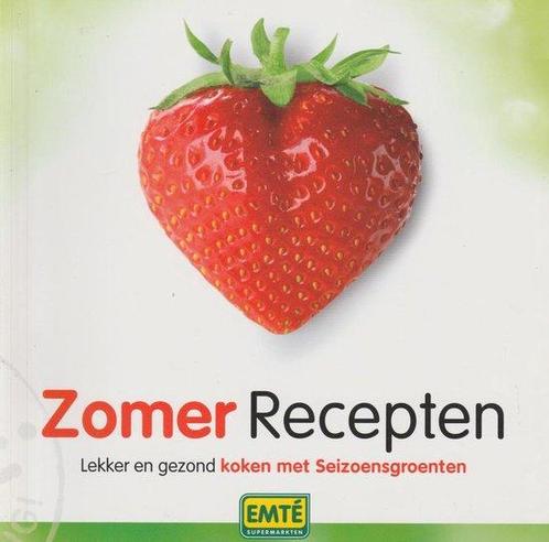 Zomer Recepten - Emte 8710401002474, Livres, Livres Autre, Envoi