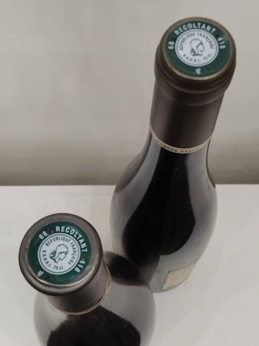 2012 Marcel Deiss Schoenenbourg Grand Cru & 2015, Verzamelen, Wijnen