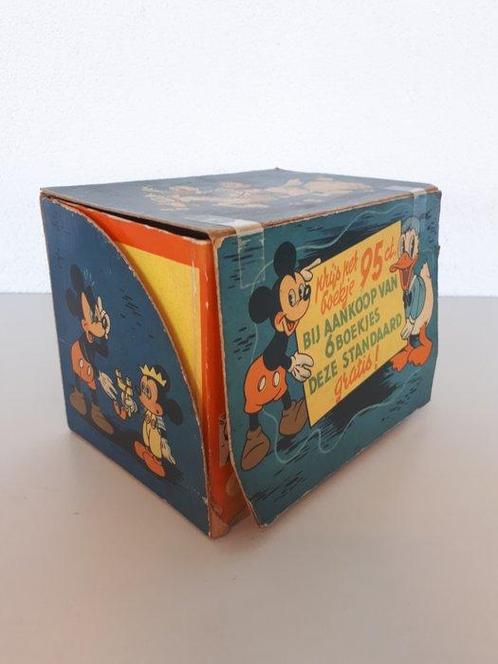 Walt Disney - Vintage serie Donald Duck & Mickey Mouse, Verzamelen, Disney