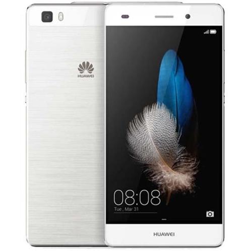 Huawei P8 Lite 16GB Wit met GARANTIE & verzending, Telecommunicatie, Mobiele telefoons | Huawei, Gebruikt, Ophalen of Verzenden