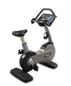 Technogym Excite 700 P Upright Bike | Fiets | Hometrainer | disponible aux enchères