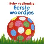 Babys voelboekje Eerste woordjes 9789048300136 Dawn Sirett, Verzenden, Gelezen, Dawn Sirett