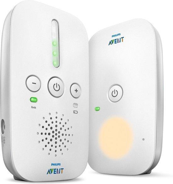 Koopjeshoek Philips Avent DECT Audio SCD502/26 Babyfoon DECT, Kinderen en Baby's, Babyfoons, Nieuw, Verzenden