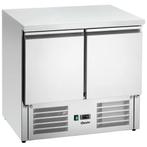 Koelwerkbank | 260L | 2 Deuren (1/1 GN) | 0°C/+10°C |, Verzenden, Nieuw in verpakking