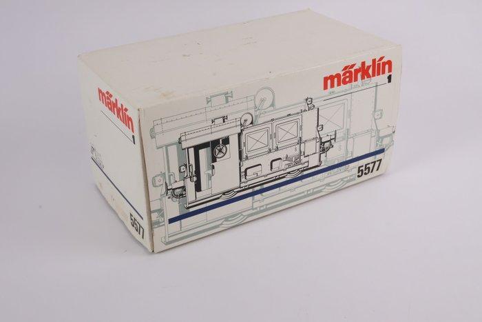 Märklin 1 - 5577 - Diesellocomotief (1) - Tm 34, type Köf -, Hobby & Loisirs créatifs, Trains miniatures | Échelles Autre