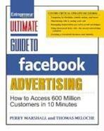 Ultimate Guide to Facebook Advertising: How to Access 600 Mi, Boeken, Verzenden, Nieuw