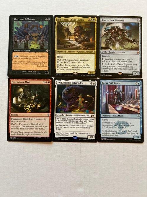 Wizards of The Coast Mixed collection - Magic: The Gathering, Hobby en Vrije tijd, Verzamelkaartspellen | Magic the Gathering