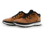 Timberland Veterschoenen in maat 43 Cognac, Vêtements | Hommes, Chaussures, Verzenden, Veterschoenen