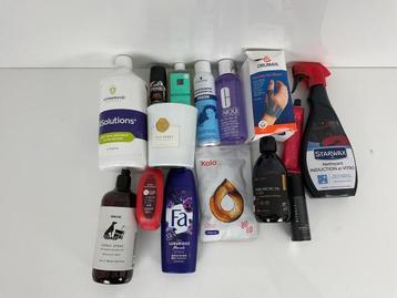 Veiling - Partij Cosmetica beschikbaar voor biedingen