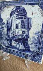 Teejo - Pop Collection - Lot de 4 carreaux céramique, Antiek en Kunst