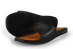 Timberland Slippers in maat 40½ Zwart | 5% korting, Kleding | Heren, Slippers, Verzenden, Zo goed als nieuw, Timberland