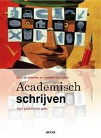 Academisch schrijven, Boeken, Verzenden, Nieuw, Nederlands