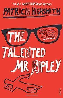 The Talented Mr. Ripley. (Vintage)  Patricia Highsmith  Book, Livres, Livres Autre, Envoi