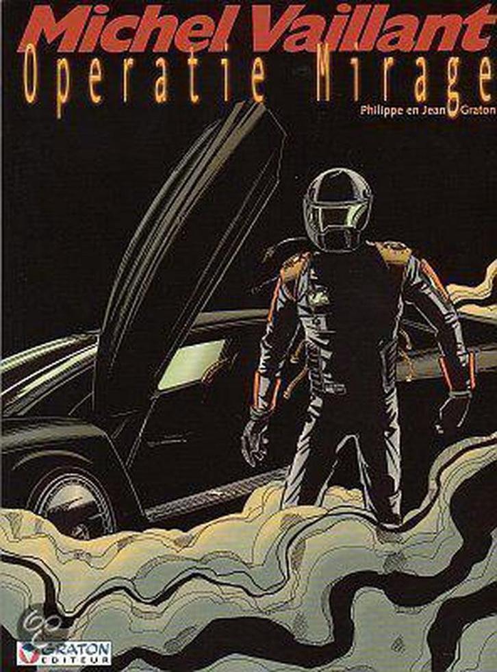 Operatie Mirage / Michel Vaillant / 64 9789070816537, Boeken, Stripverhalen, Gelezen, Verzenden