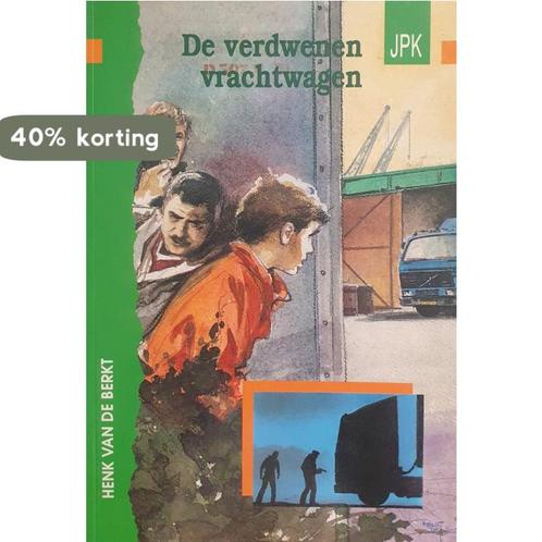 VERDWENEN VRACHTWAGEN (DE) JPK 9789039250204 Berkt, Boeken, Schoolboeken, Gelezen, Verzenden