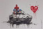 Emma Wildfang - Spiderman - Series  Tokyo Pop Icons, Nieuw