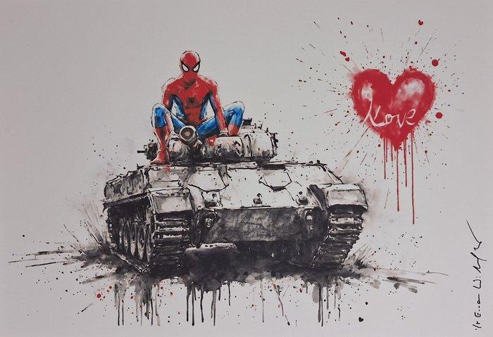 Emma Wildfang - Spiderman - Series  Tokyo Pop Icons, Verzamelen, Film en Tv