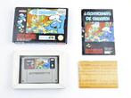Les Schtroumpfs (De Smurfen) [Super Nintendo], Games en Spelcomputers, Verzenden, Nieuw
