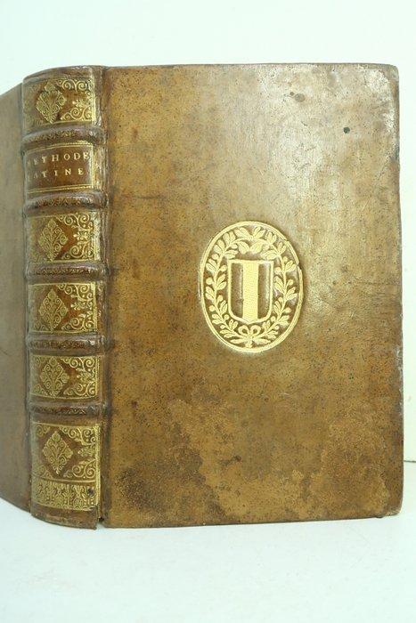 [Claude Lancelot ; Antoine Arnauld ; Pierre Nicole] -, Antiek en Kunst, Antiek | Boeken en Manuscripten