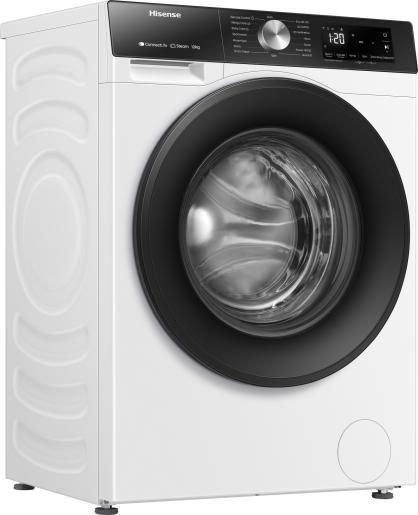 Hisense WF3S1243BW3 - Wasmachine - 12 kg - 1400 tpm -, Electroménager, Lave-linge, Enlèvement ou Envoi