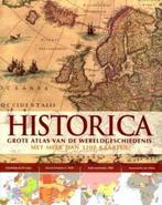 Historica: Grote Atlas van de Wereldgeschiedenis, Boeken, Verzenden, Nieuw