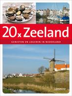 20x Zeeland / 20 x gidsen 9789020993479 Georges Gielen, Verzenden, Zo goed als nieuw, Georges Gielen