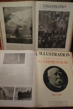 Collectif - LIllustration - 1928-1929, Antiquités & Art, Antiquités | Livres & Manuscrits
