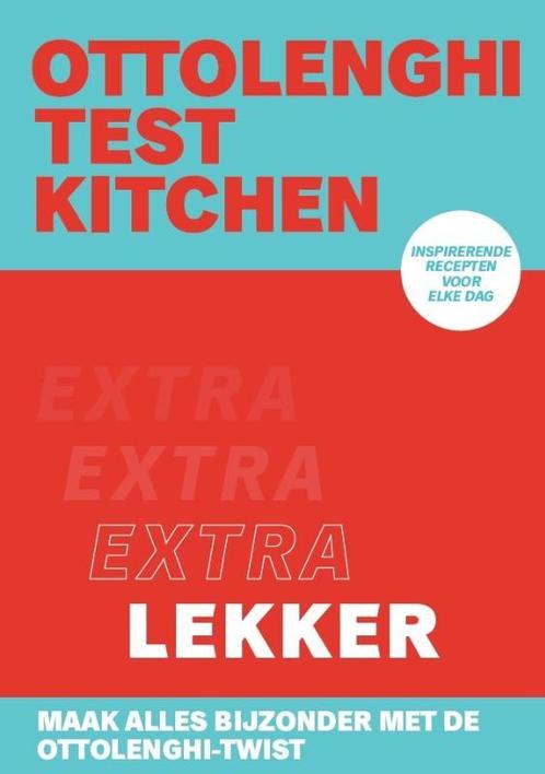 Ottolenghi Test Kitchen - Extra lekker / OTK / 2, Boeken, Kookboeken, Gelezen, Verzenden